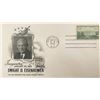 Image 1 : 34th POTUS Eisenhower Inauguration envelope