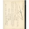 Image 1 : King Victor Emmanuel III signed official decree