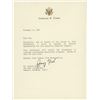 Image 1 : Gerald Ford signed letter