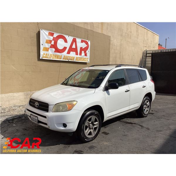 2006 TOYOTA RAV4