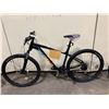 Image 2 : KONA LANAI BLACK 16 SPEED FRONT SUSPENSION MOUNTAIN BIKE WITH FULL DISC BRAKES