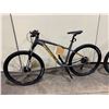 Image 2 : KONA LAVA DOME 9 SPEED FRONT SUSPENSION MOUNTAIN BIKE WITH FULL DISC BRAKES