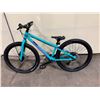 Image 2 : NORCO STORM ALUMINUM AQUA 7 SPEED MOUNTAIN BIKE WITH FULL DISC BRAKES ( SIZE-MEDIUM)