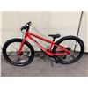 Image 2 : NORCO STORM RED 7 SPEED MOUNTAIN BIKE WITH FULL DISC BRAKES ( WHEELS SIZE- 24 )
