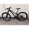 Image 2 : NORCO FLUID MAROON 11 SPEED FRONT SUSPENSION MOUNTAIN BIKE WITH FULL DISC BRAKES