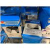 Image 2 : SET OF ASSORTED SHIMANO BIKE PARTS INCLUDING: FRONT CHAINWHEEL, DISC BRAKE ROTOR,