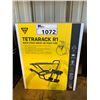 Image 2 : 2 BOXES OF QUICK STRAP MOUNT ON FRONT FORK & SEATSTAYS INCLUDING: TOPEAK TERRARACK R1 & TOPEAK
