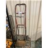 Image 2 : 2- L SHAPED METAL HEAVY DUTY PRODUCT CART & 2 WHEELER METAL HEAVY DUTY HAND TRUCK/ DOLLY