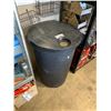 Image 2 : BLACK PLASTIC WATER CATCHER BARREL