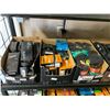 Image 2 : SHELF OF 5 BOXES ASSORTED BIKE INNER TUBES