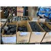 Image 2 : SHELF OF 5 BOXES ASSORTED BIKE INNER TUBES