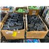 Image 2 : SHELF OF 3 BOXES ASSORTED BIKE INNER TUBES
