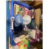Image 2 : 2 BOXES OF ASSORTED COOLING DOG VEST, WATER BOTTLE, NURSER BOTTLE, CAT BELLS, IDENTIFICATION TAGS,