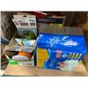Image 2 : ASSORTED HUMMINGBIRD FEEDERS, SEED SCOOPS, HUMMINGBIRD INSTANT NECTAR, PUPPY TRAINING PADS,