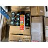Image 2 : PALLET OF 12 BOXES ASSORTED FLEA KILLER SPRAYS & AQUARIUM AIRLINE TUBING