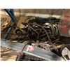 Image 3 : PALLET OF ASSORTED PET COLLAR, HARNESS, LEATHER COLLAR/HARNESS, AUTOMATIC FLOAT VALVE, HAND TOOLS &