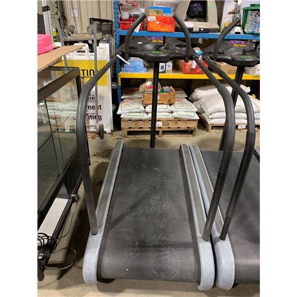 HOGGAN SPRINT CARDIO COMMERCIAL ADJUSTABLE RESISTANCE SELF PROPELLED Hoggan sprint cardio commercial adjustable resistance self propelled