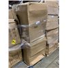 Image 2 : PALLET OF 6 BOXES OF C005 IMPORTED RETAIL PRODUCT CHAIRS
