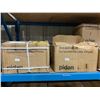 Image 2 : SHELF OF APPROXIMATELY 17 BOXES OF PADIN COMPOSITE CAT LITTER 4 PACKS