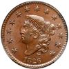 Image 2 : 1826 N-7 R1 PCGS graded MS65 Brown