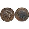 Image 1 : 1827 N-9 R3 PCGS graded MS60 Brown