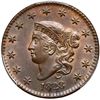 Image 2 : 1828 N-3 R2 PCGS graded MS63 Brown