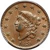 Image 2 : 1828 N-6 R1 PCGS graded MS63 Brown
