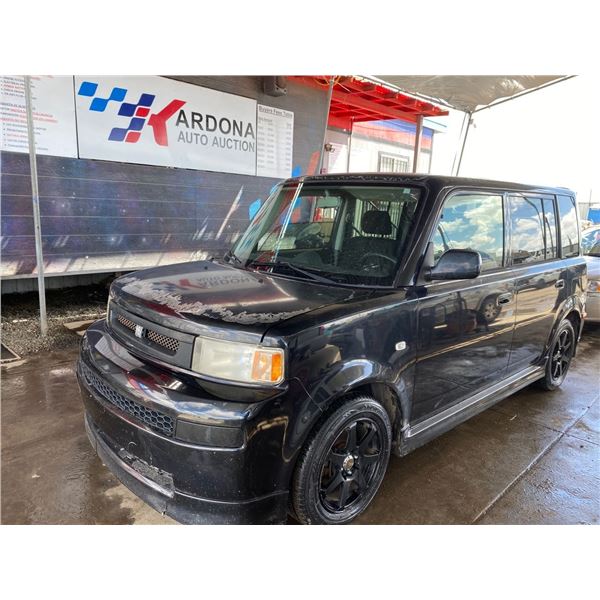 2005 SCION XB