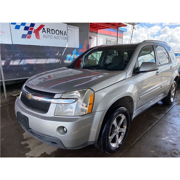 2008 CHEVROLET EQUINOX