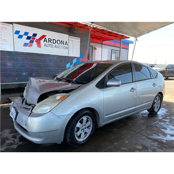 2005 TOYOTA PRIUS