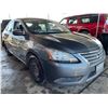 Image 5 : 2015 NISSAN SENTRA