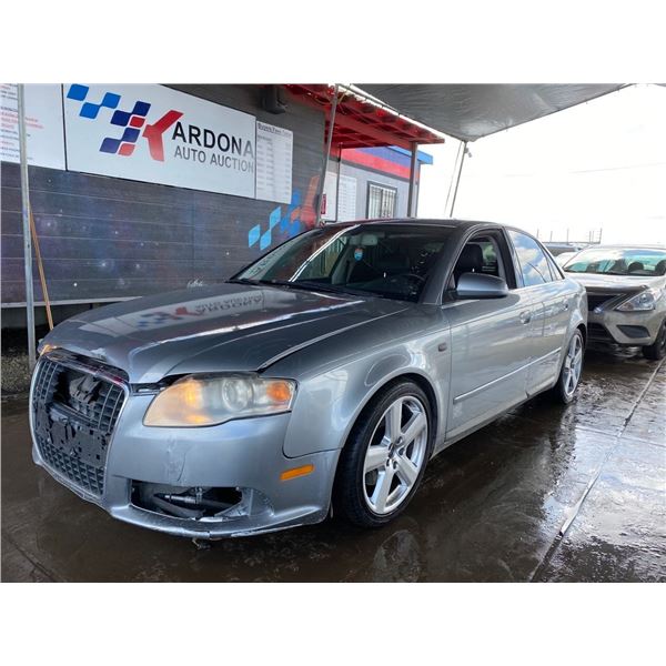 2006 AUDI A4