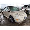 Image 4 : 2005 VOLKSWAGEN NEW BEETLE CONVERTIBLE