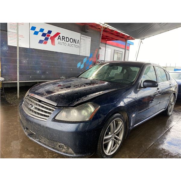 2007 INFINITI M45