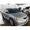 Image 4 : 2005 HONDA CIVIC