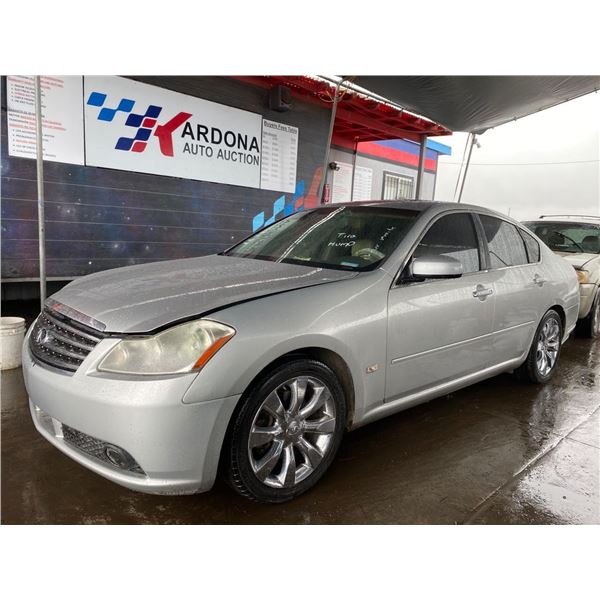 2006 INFINITI M45
