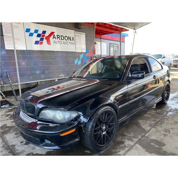 2004 BMW 3 SERIES