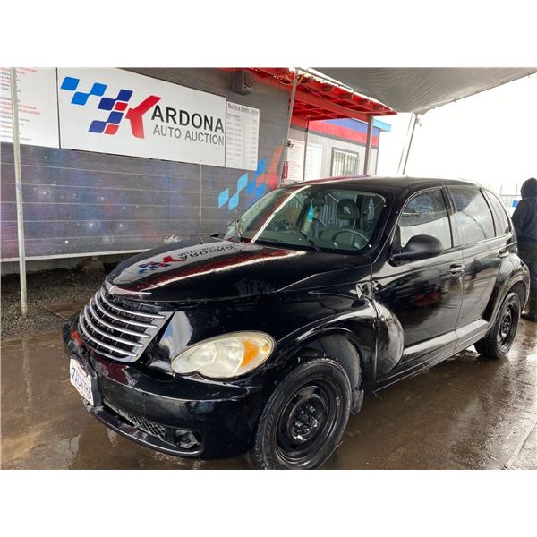2006 CHRYSLER PT CRUISER