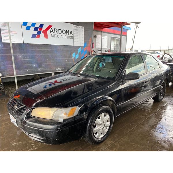 1999 TOYOTA CAMRY