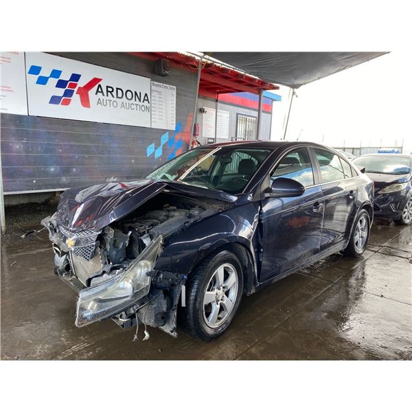 2014 CHEVROLET CRUZE