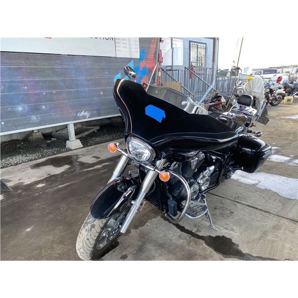 2015 YAMAHA XVS1300CTC