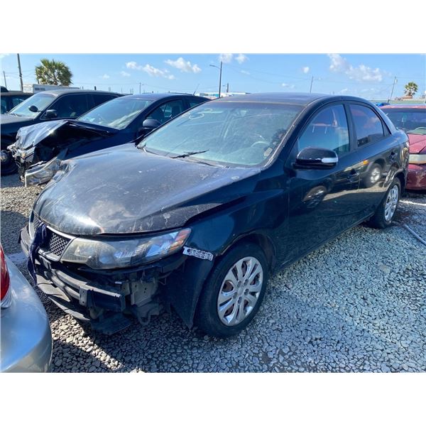 2010 KIA FORTE