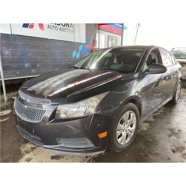 2014 CHEVROLET CRUZE