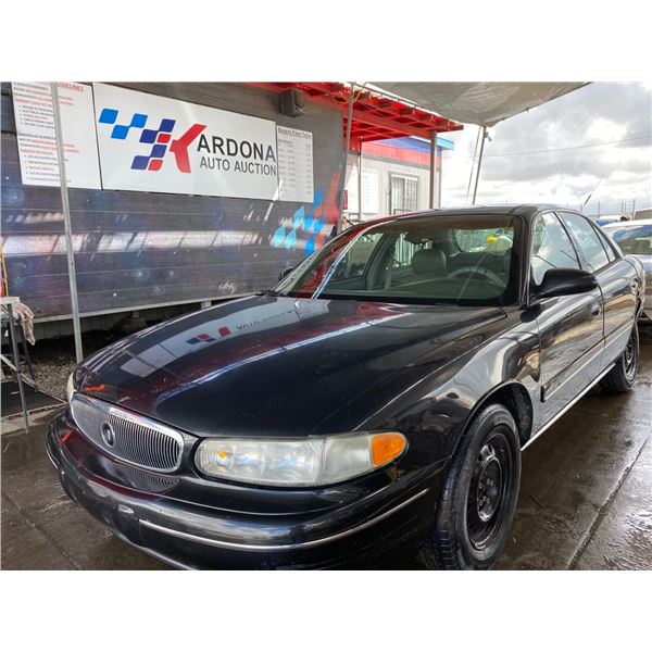 2001 BUICK CENTURY
