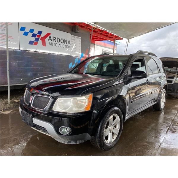 2008 PONTIAC TORRENT