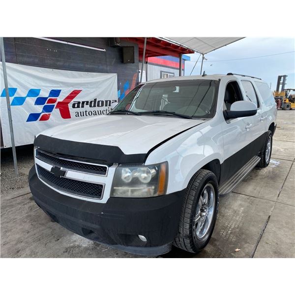 2007 CHEVROLET SUBURBAN
