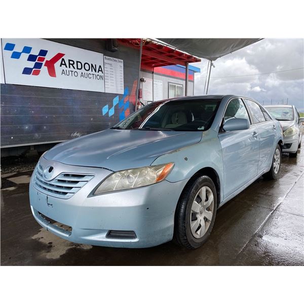 2007 TOYOTA CAMRY