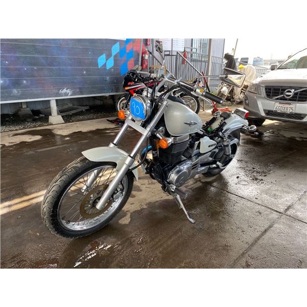 2005 SUZUKI LS650