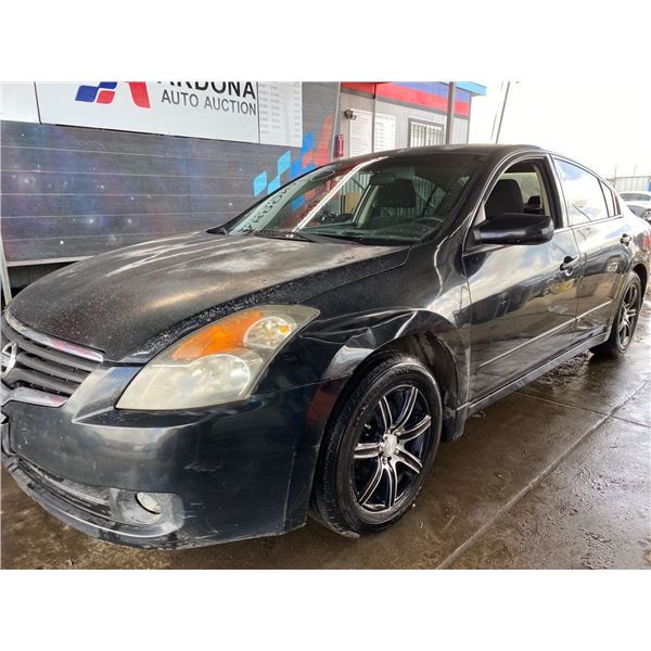 2009 NISSAN ALTIMA