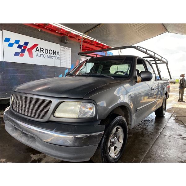 2002 FORD F-150
